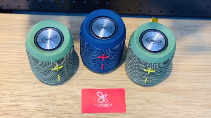 Loa Bluetooth Morello BS03