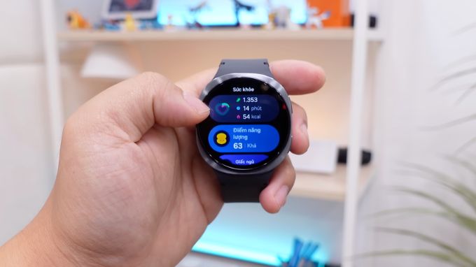 Hỗ trợ luyện tập và chăm sóc sức khỏe bằng AI