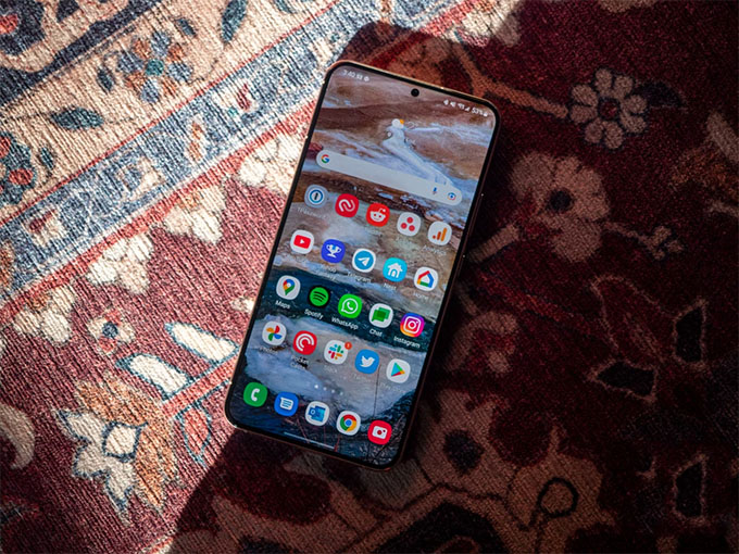 Hiệu năng không có nhiều khác biệt giữa dòng S22