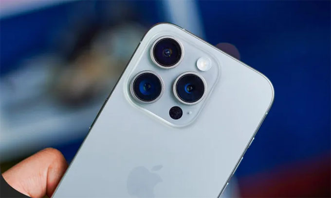 iPhone 15 Pro 1TB cũ vẫn đáp ứng khả năng chụp ảnh tốt
