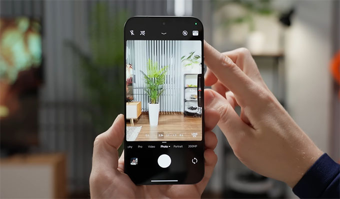 Camera Xiaomi 17 Ultra