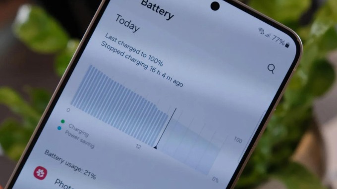 Pin Samsung Galaxy S24 128GB cũ