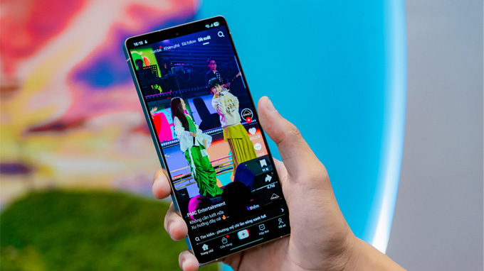 Galaxy S25 Ultra 5G cũ Hàn có hiệu năng mạnh mẽ