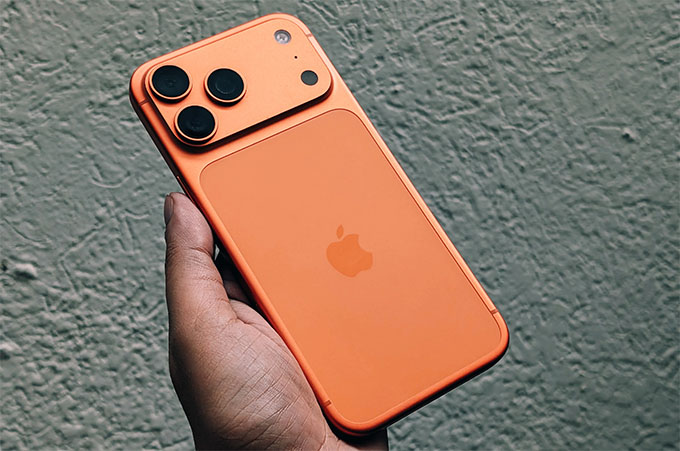 Lý do lựa chọn iPhone 17 Pro Max 512GB cũ 99%