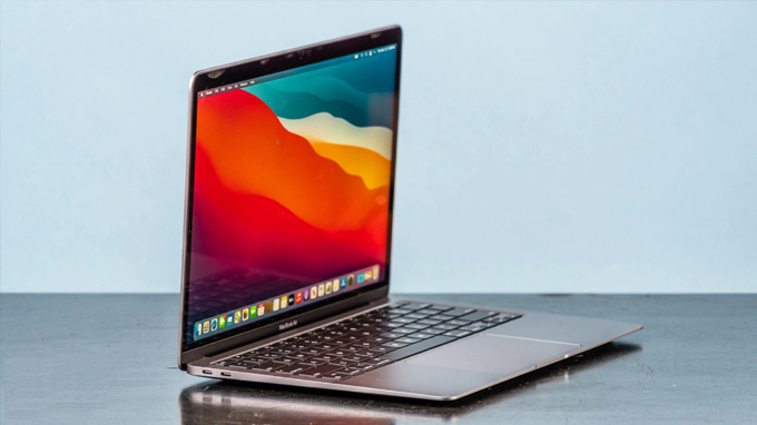 Macbook Air M1 2020 16GB trở nên nổi bật nhất chính là được trang bị chip M1
