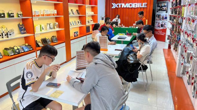 Mua iPhone 15 Pro Max 512GB cũ 99% giá rẻ tại XTmobile