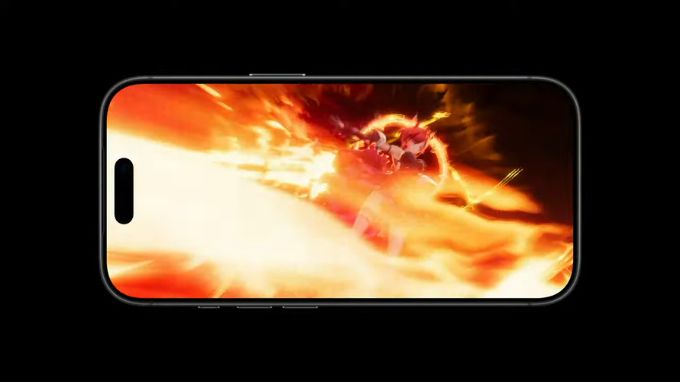 Màn hình iPhone 17 Pro Max sắc nét