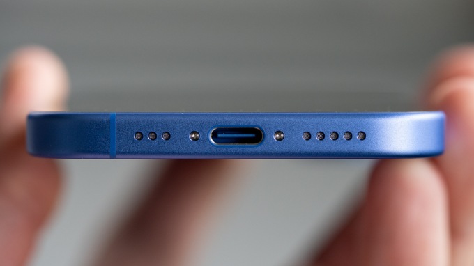 Thời lượng pin được nâng cấp