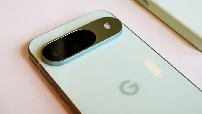 camera của Google Pixel 9 256GB cũ