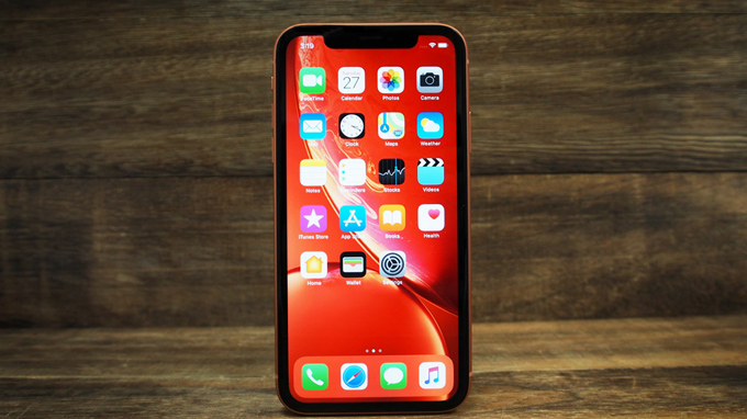 Điện thoại iPhone Xr 64GB cũ 97% sở hữu màn hình LCD