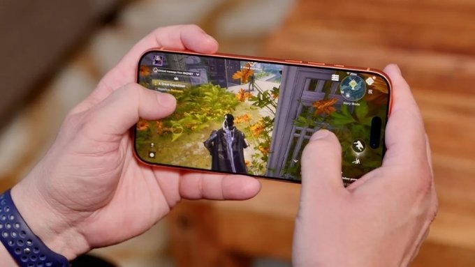 Hiệu năng iPhone 17 Pro 512GB cũ 97% mạnh mẽ
