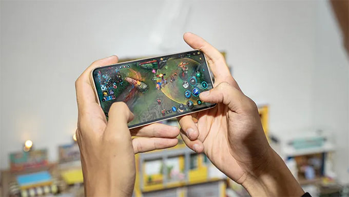 Cấu hình Galaxy S24 Plus 512GB đi kèm với chip xử lý Snapdragon 8 Gen 3