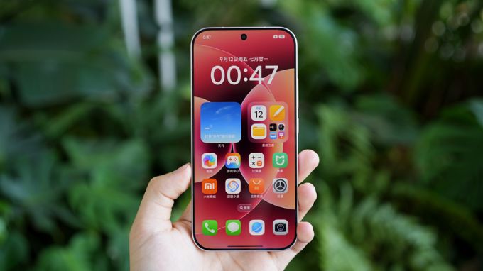 Màn hình Xiaomi 17 512GB CTY