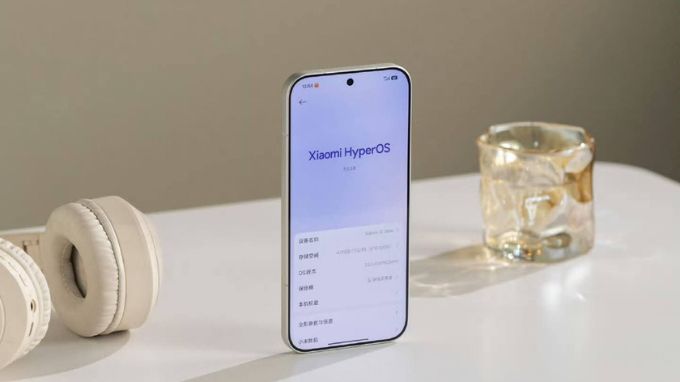 Màn hình Xiaomi 17 Ultra 1TB