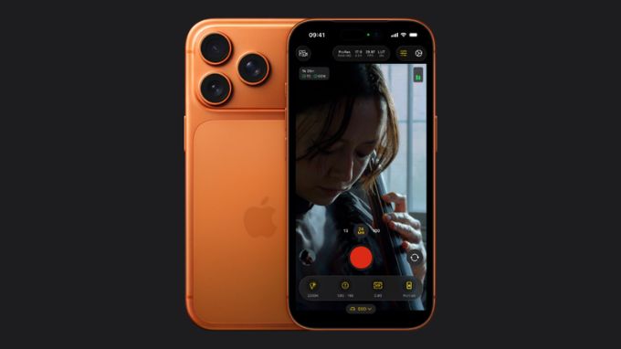 iPhone 17 Pro sở hữu bộ ba camera 48MP