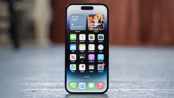 iPhone 14 Pro 1TB cũ 97% sở hữu vẻ ngoài như mới, ít trầy xước