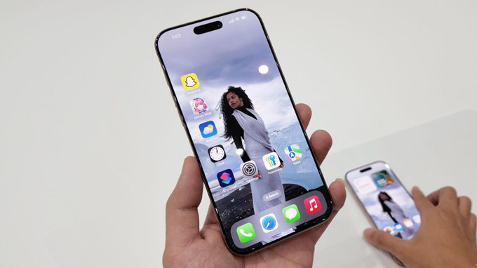 iPhone 16 Pro Max 256GB cũ 97% hiển thị chân thật