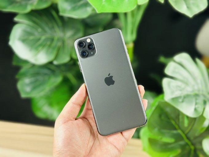 Pin sạc iPhone 11 Pro Max 64GB cũ 97%