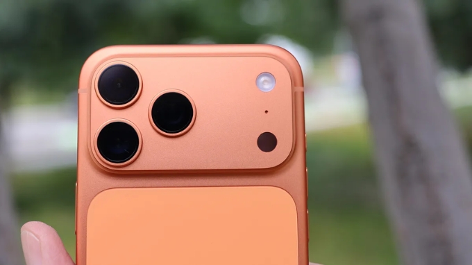 iPhone 17 Pro Max cũ vẫn đáp ứng tốt nhu cầu quay chụp chuyên nghiệp