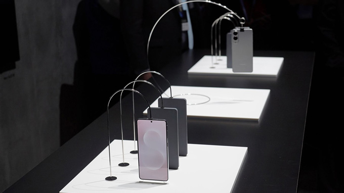 Dung lượng pin Samsung Galaxy S25 Edge trâu