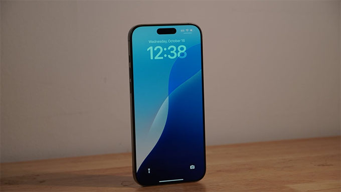 iPhone 16 Pro 256GB cũ 99% được trang bị màn hình OLED Promotion 6,7 inch