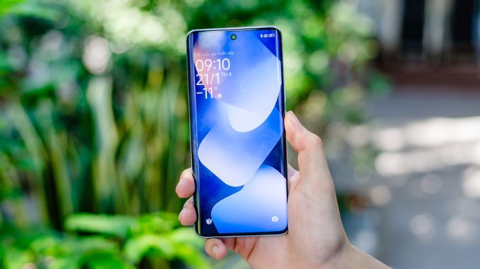 Màn hình Xiaomi Redmi Note 15 5G