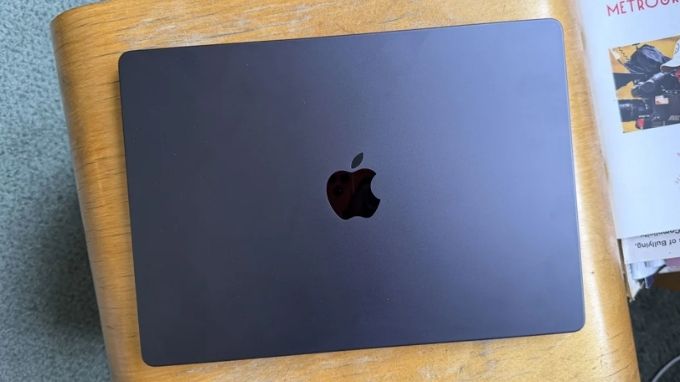 thiết kế của Macbook Pro M5 Pro 16 inch (18CPU-20GPU) 