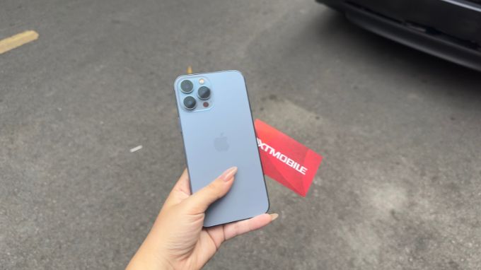 iPhone 13 Pro 1TB cũ 97% với dung lượng lưu trữ khổng lồ