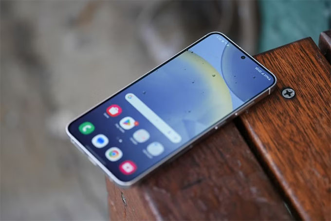 Samsung S24 Plus cũ được trang bị chip Exynos 2400