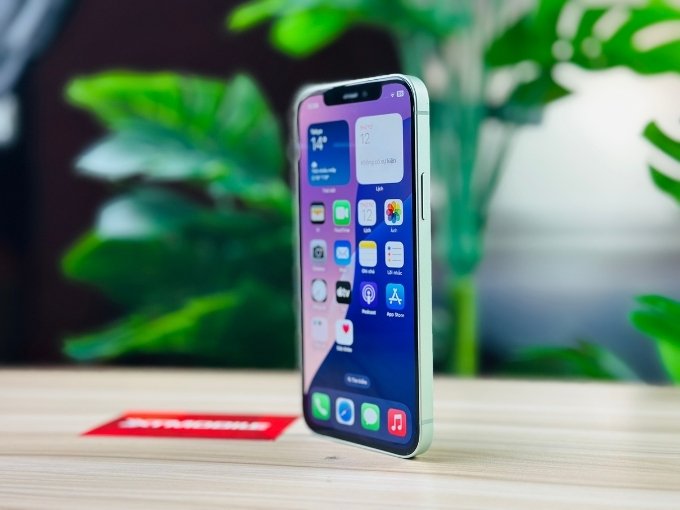 iPhone 12 Mini 256GB cũ 99% là gì?