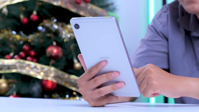 Samsung Galaxy Tab A9 4G hỗ trợ nhiều tính năng thông minh