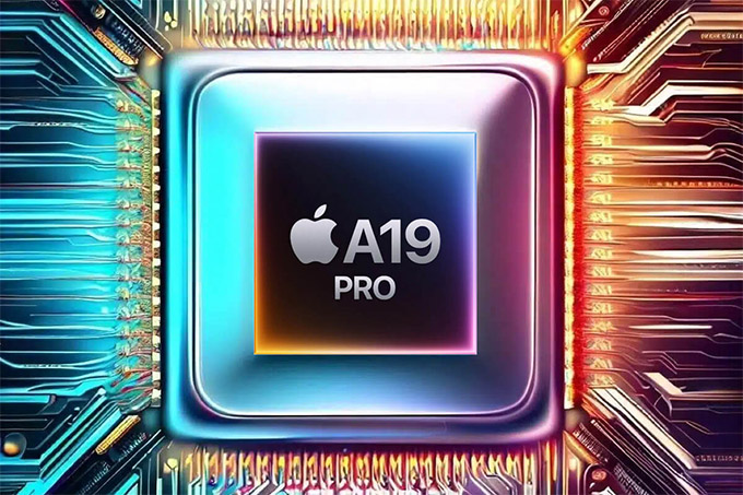 iPhone 17 Pro Max 512GB sở hữu chip A19 Pro