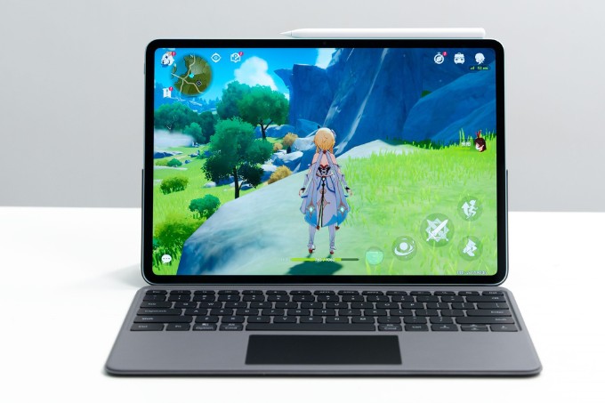 Hiệu năng Vivo Pad 3 Pro 12GB 256GB