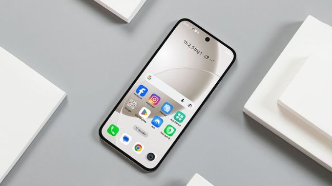 Màn hình AMOLED 120 Hz, độ sáng 4200 nits