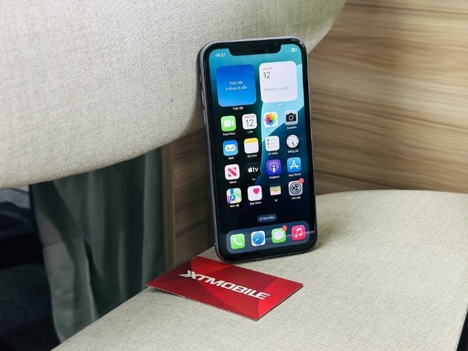 Màn hình iPhone 11 128GB cũ