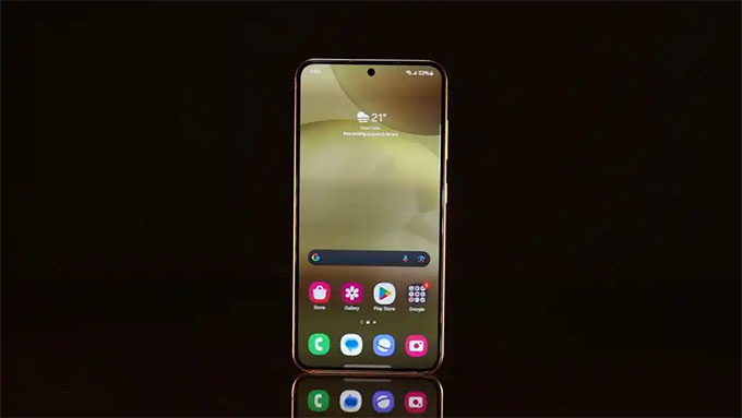 Màn hình thực sự là thay đổi lớn nhất của Galaxy S24 128GB bản Mỹ cũ