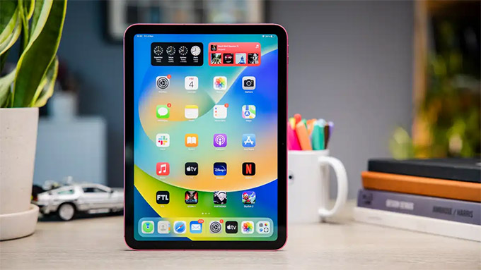 Chất lượng hiển thị tốt, đáp ứng trải nghiệm xem mãn nhãn