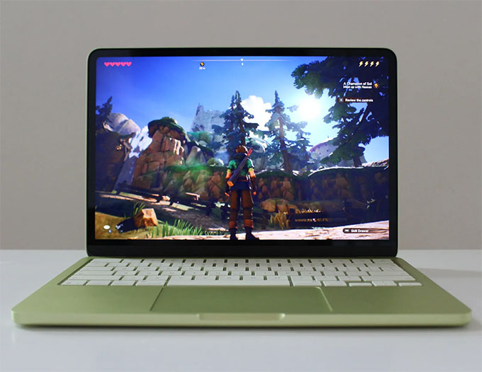  MacBook Neo vượt trội hơn MacBook Air M1 ở bài kiểm tra CPU đa nhân 