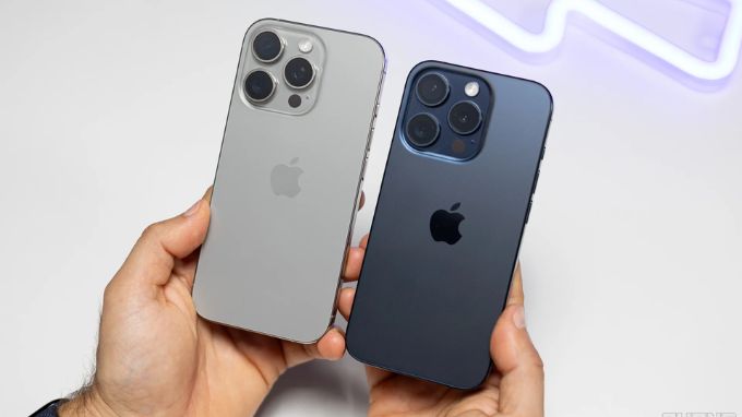 Vì sao nên chọn iPhone 15 Pro