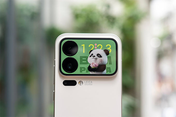 Điện thoại Xiaomi 17 Pro tiếp tục dẫn đầu với hệ thống ba camera 50MP