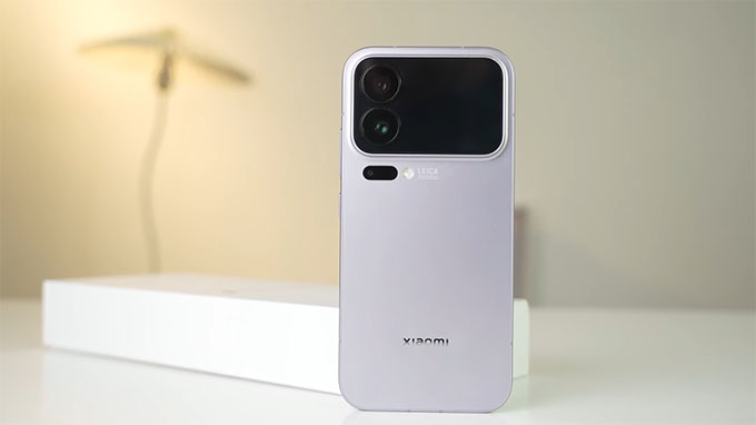 Xiaomi 17 Pro Cty là một sự cải tiến tinh tế về mặt thiết kế