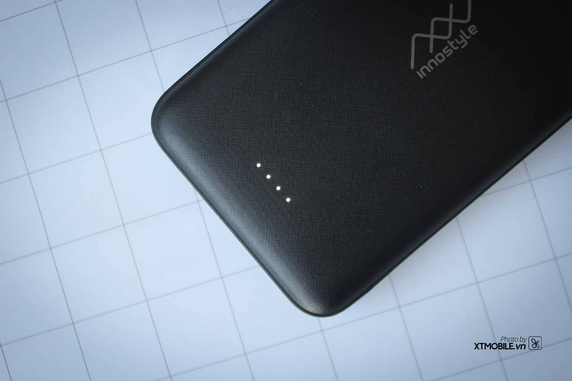 Mua pin dự phòng Innostyle Powergro White 10000mAh bảo hành 1 đổi 1 trong 24 tháng