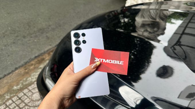 Mua Galaxy S25 Ultra 5G 256GB cũ Mỹ giá rẻ tại XTmobile