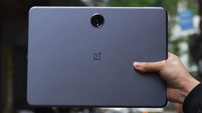 OnePlus Pad Pro có ngoại hình đẹp
