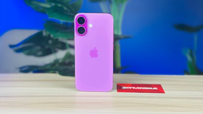 Mua iPhone 16 Plus 128GB Quốc tế tại XTmobile