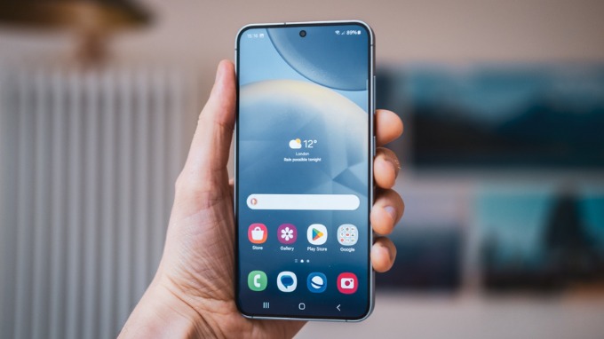 Galaxy S26 được trang bị tấm nền Dynamic AMOLED 2X 6.27 inch