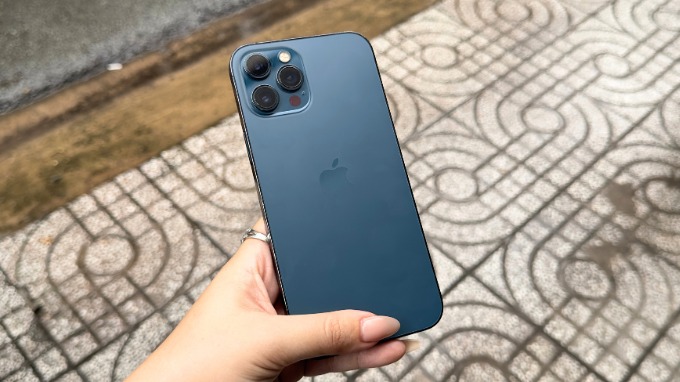 iPhone 12 Pro 128GB cũ 97% là những thiết bị đã qua sử dụng
