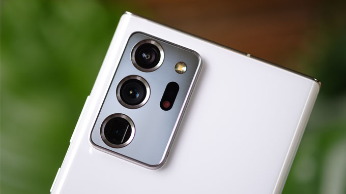 Galaxy Note 20 Ultra 5G 256GB Hàn chụp ảnh chuyên nghiệp