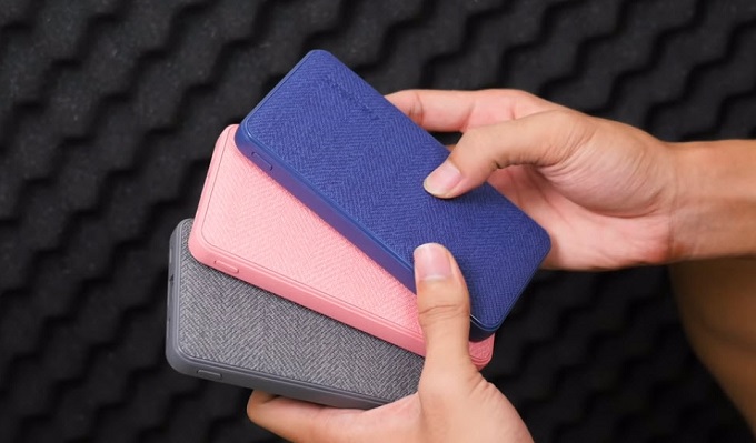 Dung lượng lên đến 10.000mAh đáp ứng tốt nhu cầu sử dụng cho nhiều thiết bị