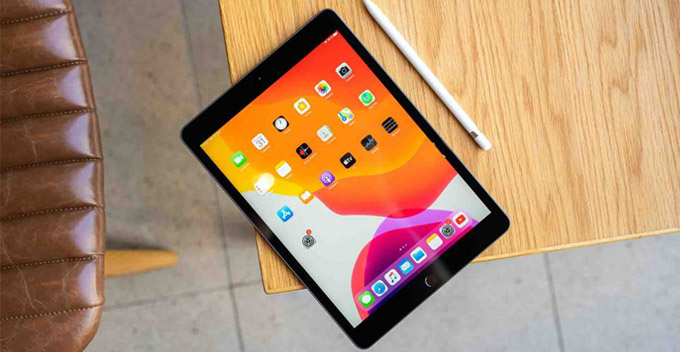 Camera Pad Gen 9 64GB Wifi được đầu tư mạnh